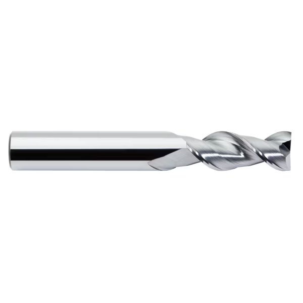 Tuffcut Al 2 Flute End Mill Finisher, 3/8, M.A. Ford, Mfr#: 13637505